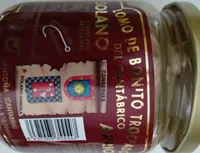 Lomo Bonito troceado