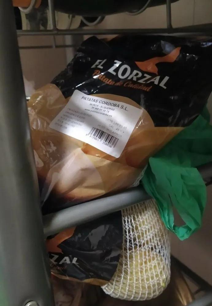 Patata de calidad
