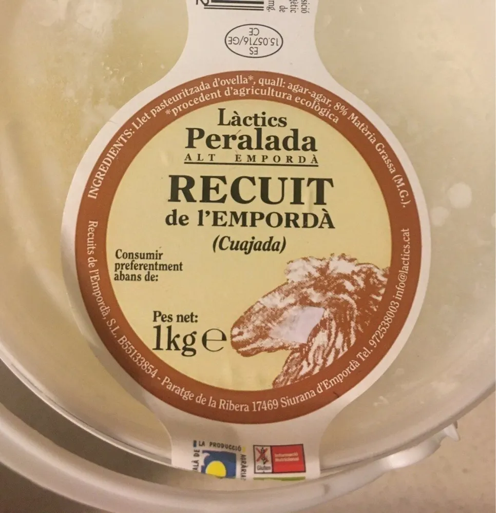Recuit de l'Empordà