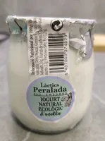 Yogurt natural ecológico oveja