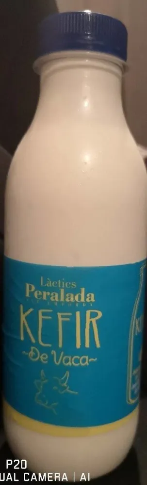 Kéfir de vaca