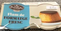Flam de Formatge Fresc