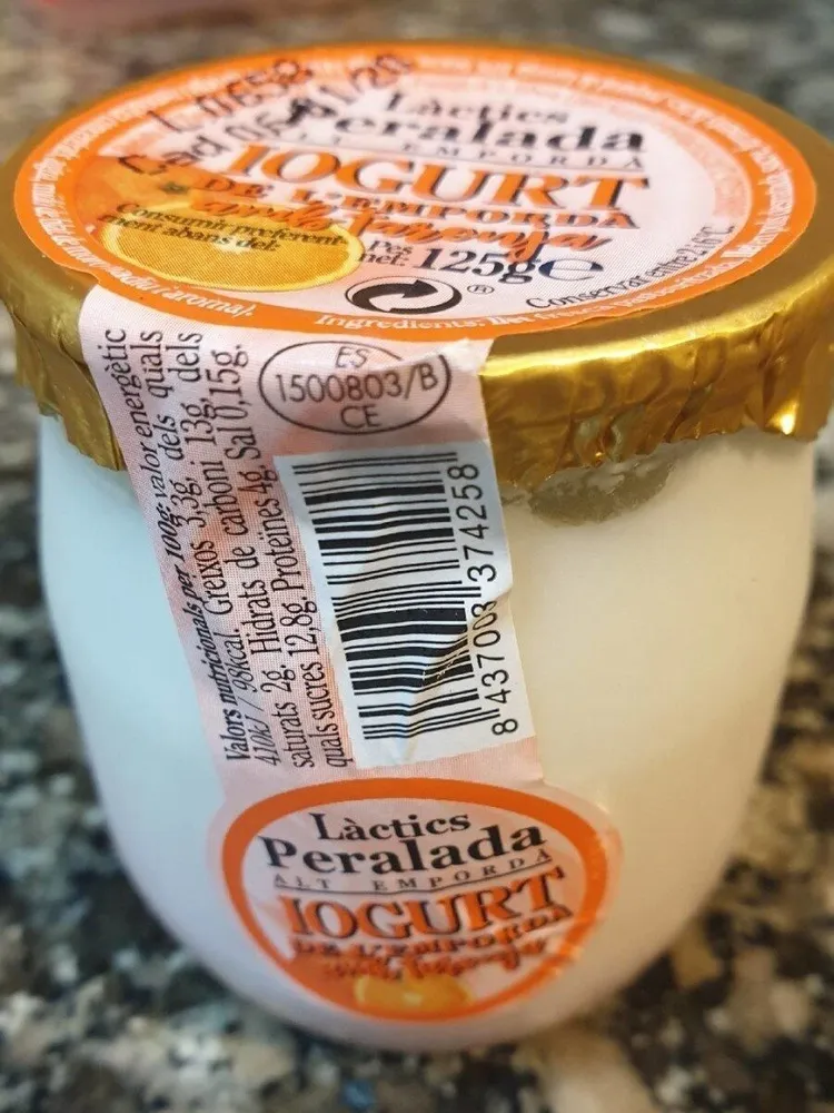 Iogurt de l'Alt Emporda