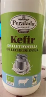 Kefir ecologic d'ovella