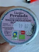 Yogurt desnatado
