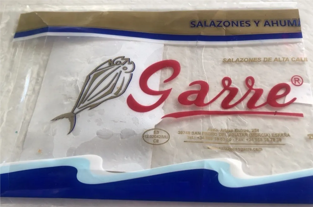 Mojama de Atun