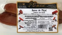 Hueva de mujol