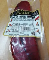 Hueva de Maruca