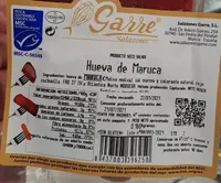 hueva de maruca