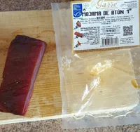 Mojama de atun 1°