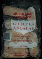 Magdalenas  desenfados
