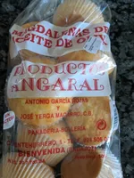 Magdalenas de aceite de oliva