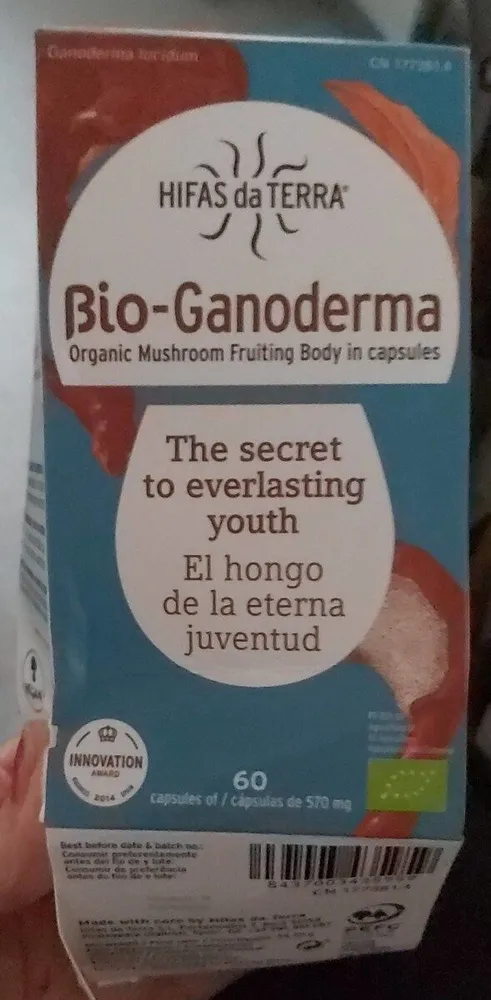 Bio ganoderma
