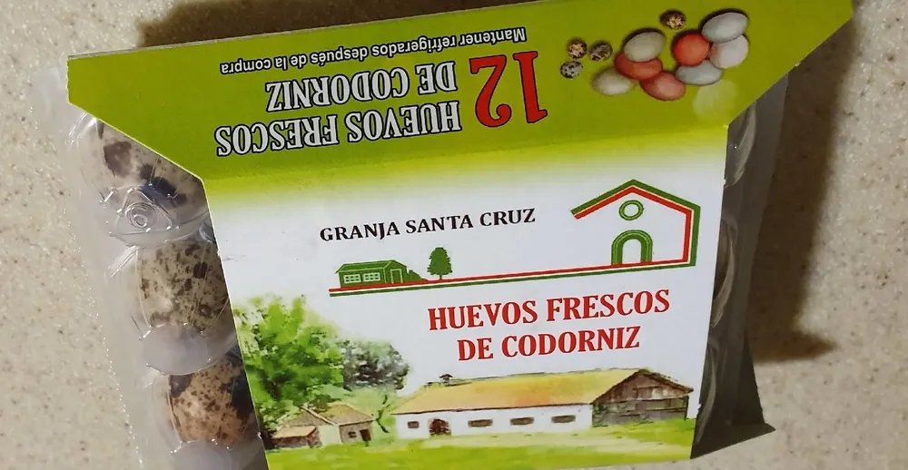 Huevos de Codorniz