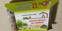 Huevos de Codorniz