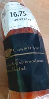 Lomo pata negra