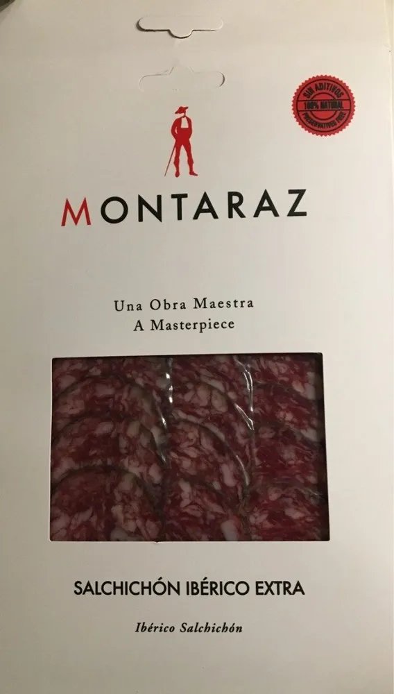 Salchichon iberico extra