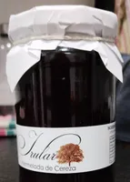 Mermelada de cereza