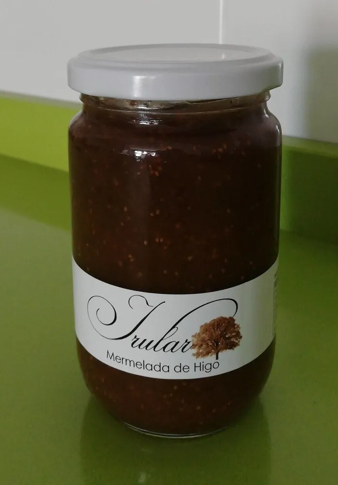 Mermelada de higo