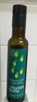 Aceite oliva virgen extra