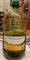 Aceite de Oliva Virgen