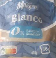 Pan Blanco