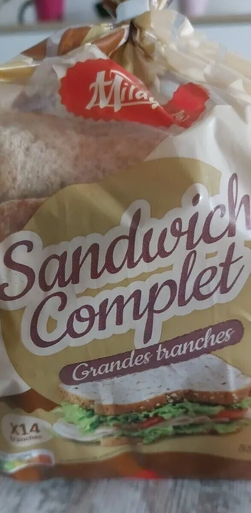 Sandwich complet