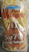 Big Pan 100 por 100 integral