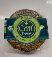 Queso Artesano Cabra ROMERO