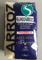 Arroz redondo