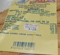 Perrunillas