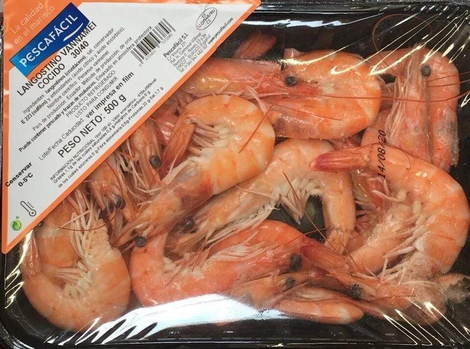 Langostinos