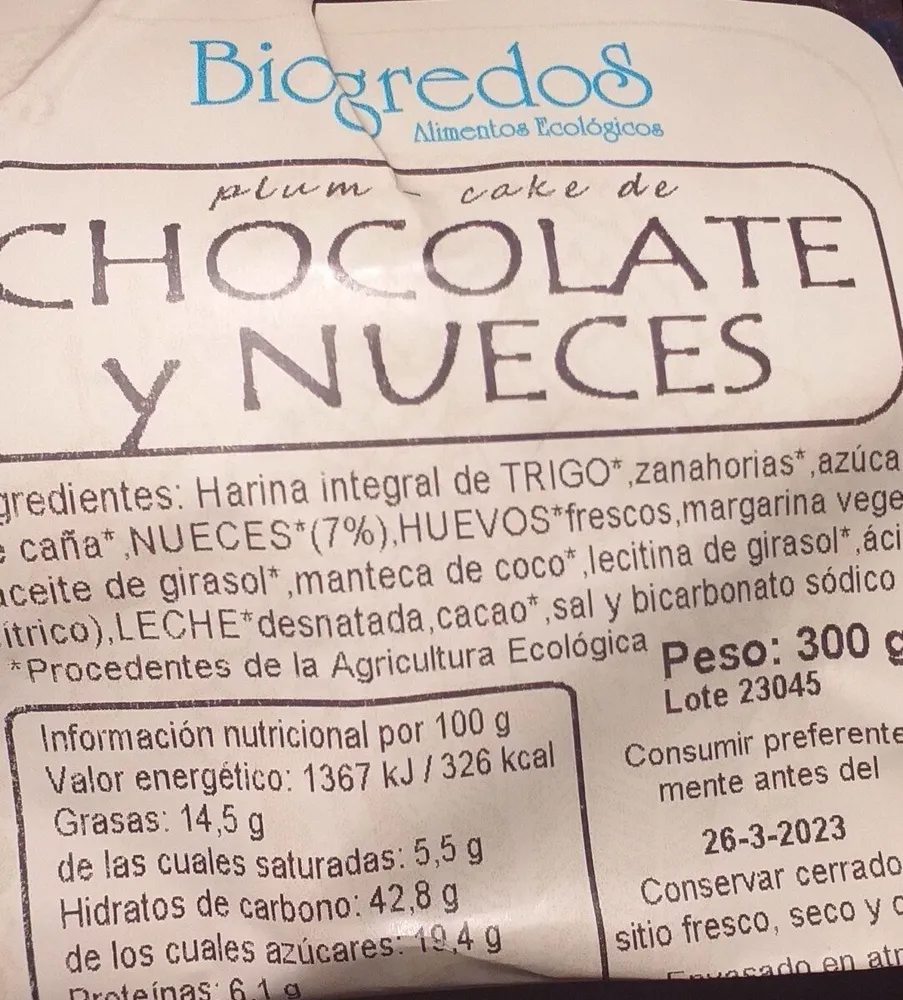 Biogredos