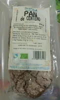 Pan de centeno