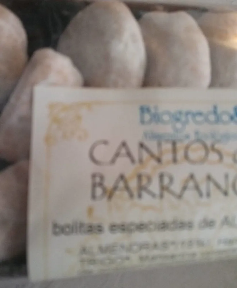 Cantos del barranco