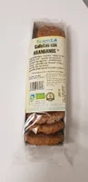 Galletas con arándanos