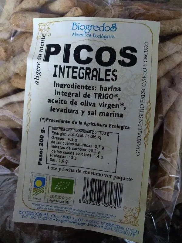 Picos Integrales