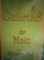 Galletas de maíz