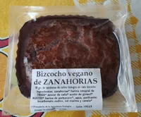 Bizcocho Vegano de Zanahorias