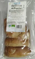 Bollitos de espelta