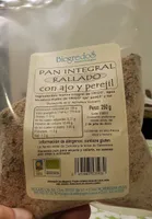 Pan integral rallado