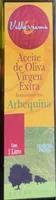 Extra virgin olive oil