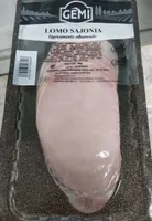 Lomo de Sajonia