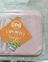 Gemi Oporto paté fino