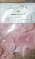 Lacón al horno