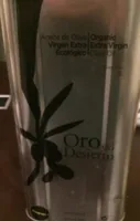 Extrajungfru Olivolja Oro Del Desie