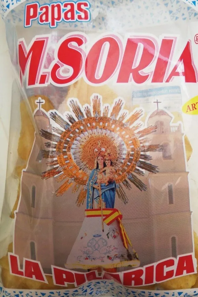 Patatas fritas
