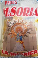 Patatas fritas