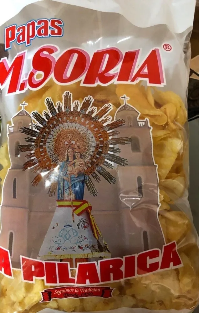 Patatas la pilarica
