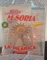 Patatas La Pilarica